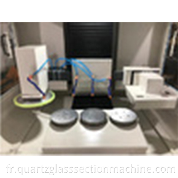 Silicon Wafer Cutting Machine